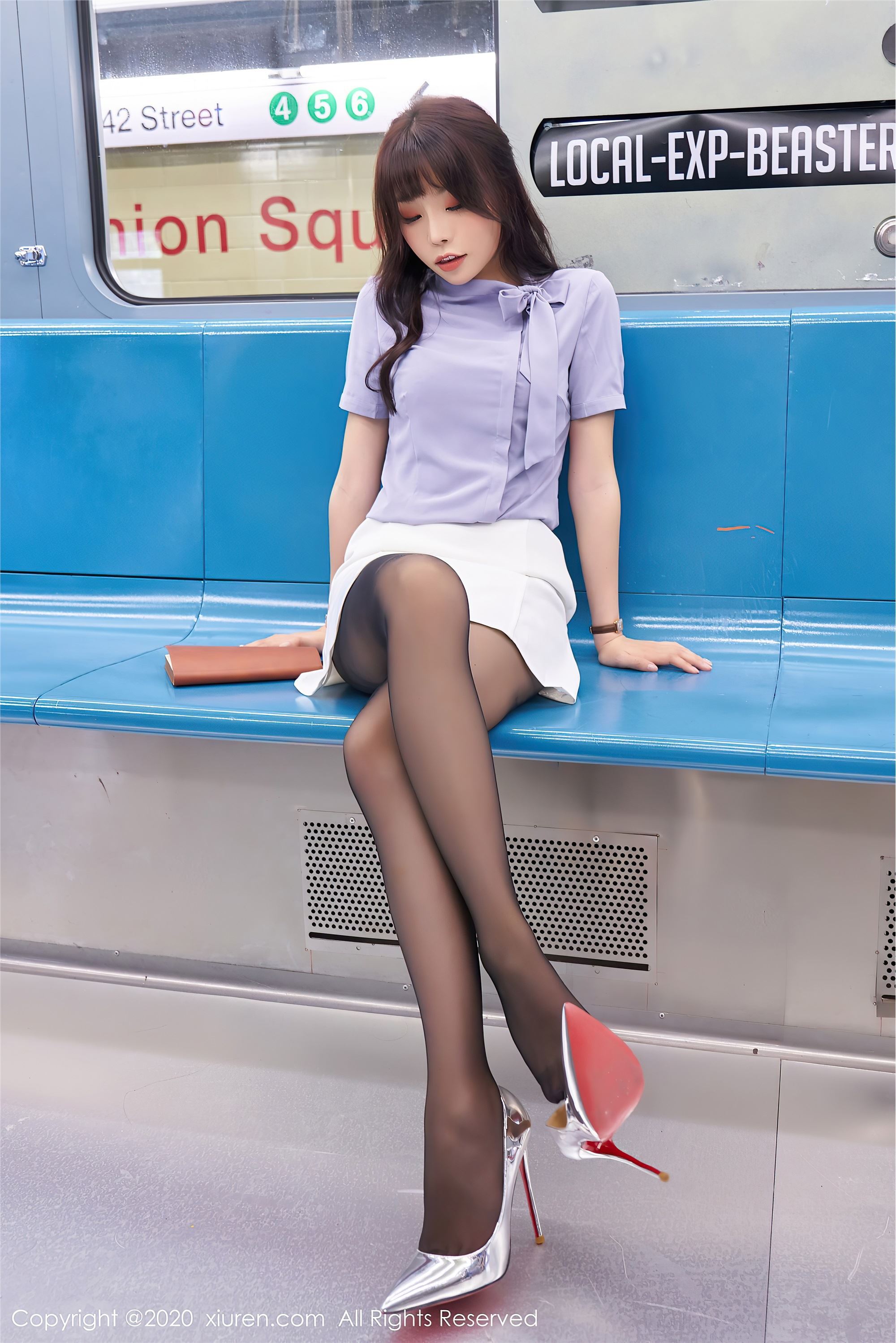 XiuRen秀人网 2020.11.27 No.2834 芝芝Booty